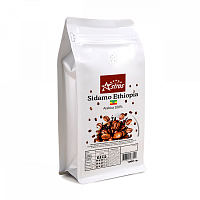 Кофе в зернах Astros Sidamo  Ethiopia Гуджи 100% арабика 1 кг