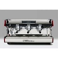 Кофемашина рожковая профессиональная Nuova Simonelli Aurelia II 3Gr S 220V red+LED арт. 87436