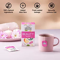 Чай травяной Ahmad Tea Beauty (Бьюти) 20 пак.1,5 гр.