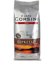 Кофе CAFFE CORSINI ESPRESSO INTENSO CREMOSO в зернах 1 кг
