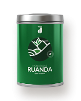 Кофе в зернах Danesi Ruanda, ж/б, 250 гр.