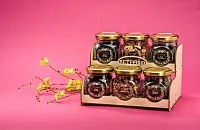 Чайное ассорти Betford Aroma Collection 6 банок 302 гр