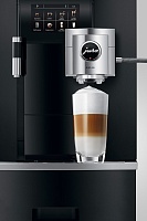 Автоматическая кофемашина JURA X8 G2  Alu Black Professional
