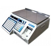 Весы торговые электронные CAS LP-6R (v1.6) TCP-IP