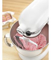 Лопатка KitchenAid с гибким ребром для миксеров на 4,8 л 5KFE5T