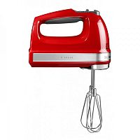 Ручной миксер KitchenAid красный 5KHM9212EER