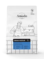 Кофе молотый Amado Арабика для турки 200 гр