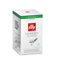 Кофе без кофеина Illy 125 гр. ( 7гр.х18) в чалдах
