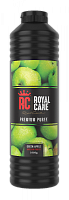 Фруктовое пюре Royal Cane Зеленое яблоко 1 кг