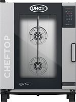 Пароконвекционная печь UNOX XEVC-1011-EZRM