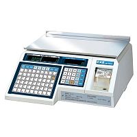 Весы торговые электронные CAS LP-15 (v1.6)