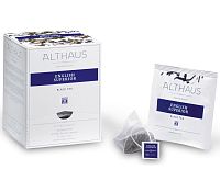 Чай черный пакетированный Althaus English Superior 15х2.75 г