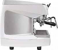 Кофемашина рожковая профессиональная Nuova Simonelli Aurelia II 2Gr S 380V white pearl+LED+cupwarmer