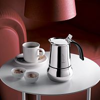 Гейзерная кофеварка Bialetti Kitty 2 порции СЛ