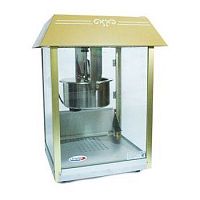 Аппарат для попкорна Enigma New (10OZ SS KETTLE Without Cart)