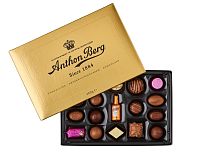 Конфеты ANTHON BERG Luxury Gold 200 гр