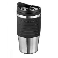 Кружка-термос для кофеварки KitchenAid 5KCM0402TMOB чёрная