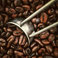 Кофе в зернах LOBODIS ESPRESSO SELECTION натуральный жареный 1 кг