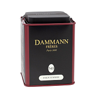 Чай зеленый ароматизированный Dammann Enjoy Summer (Инджой Самер) 100 г ж/б