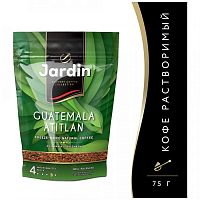Кофе растворимый Jardin Guatemala Atitlan (Гватемала Атитлан) 75 гр. арт.1015-12-0