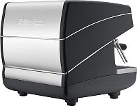Кофемашина рожковая профессиональная Nuova Simonelli Appia II Compact 2Gr V 220V black+economizer+hi