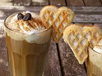 Кофе растворимый сублимированный Broceliande Ethiopia Kaffa 200 гр