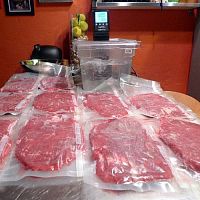 PolyScience Sous Vide Pro CHEF SERIES ротационный кипятильник