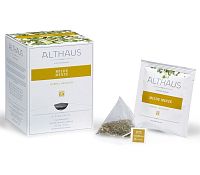 Чай травяной пакетированный Althaus Milde Minze 15х2.75 г