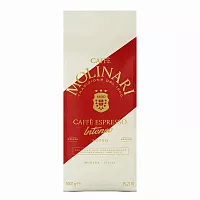 Кофе в зернах Molinari Espresso Intenso Rosso(1 кг)