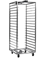 Тележка для ротационных печей Apach Bakery Line G68 Крюк