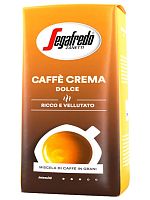 Кофе в зернах Segafredo Zanetti Crema Dolce (Сегафредо Занетти Крема Долчи ) 1 кг