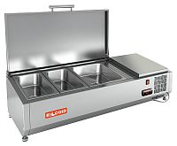 Холодильная витрина для ингредиентов Hicold VRTU 1000