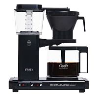 Капельная кофеварка Moccamaster KBG741 Select черный матовый (53983)