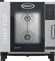 Пароконвекционная печь UNOX XEVC-0711-EZRM