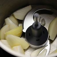 Кулинарный процессор KitchenAid ARTISAN объем 4.5 л черный 5KCF0103EOB