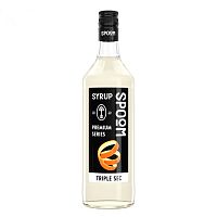 Сиропы для кофе и коктейлей Spoom Трипл сек 1 л