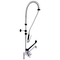 Смеситель RUBINETTERIE DEL FRIULI / Mixer tap D+shower B //00352030 + 36103374 + 00902110