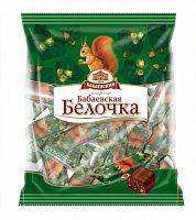 Конфеты Бабаевский Белочка 200 гр