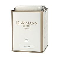 Черный плантационный чай Dammann Altitude (Aлтитyд) Высота 100 г ж/б