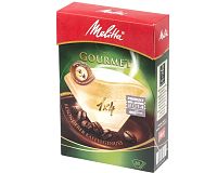 Фильтры для заваривания кофе Melitta Original коричневые 1х4/40