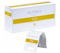 Чай травяной пакетированный Althaus Ginseng Valley  15х4 г