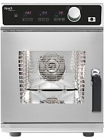 Пароконвектомат Apach AP6D Compact
