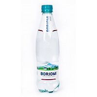Боржоми, 0,5 л, ПЭТ