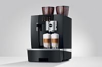 Кофемашина Jura GIGA X8c Alu Black Professional арт.15249