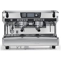 Кофемашина рожковая профессиональная Nuova Simonelli Aurelia II 2Gr Digit 380V pearl white+1 Easy Cr