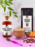 Сироп для кофе Flavor Bay Груша, Корица и Ваниль 500 мл