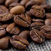 Кофе в зернах Astros Colombia Excelso 100% арабика 1 кг