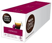 Кофе в капсулах NESCAFE Dolce Gusto Эспрессо 48шт