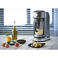 Блендер KitchenAid ARTISAN серебряный медальон 5KSB5080EMS