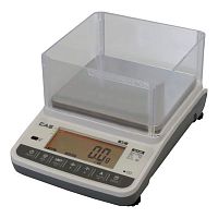 Весы электронные лабораторные CAS XE-3000